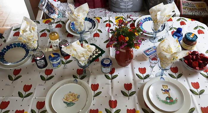 a midsommar