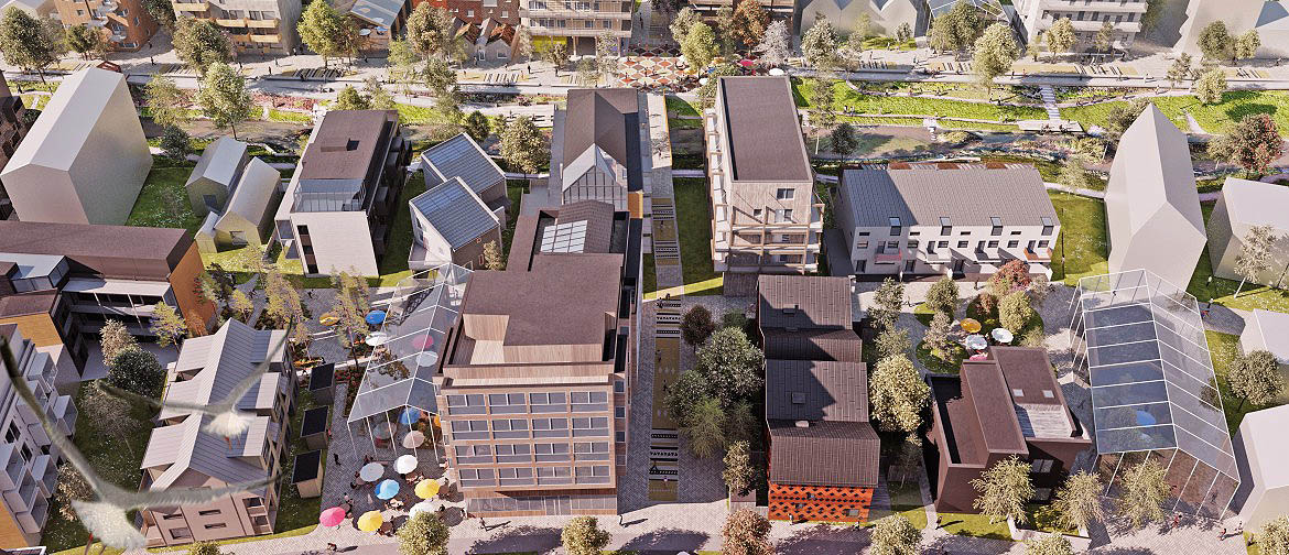 a vallastaden