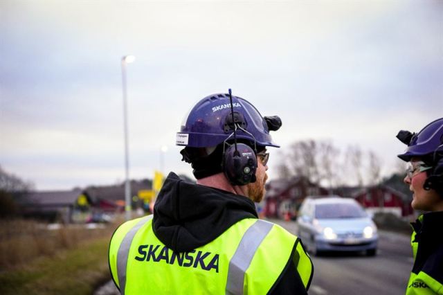 a skanska sss