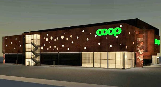 ab coop tumba