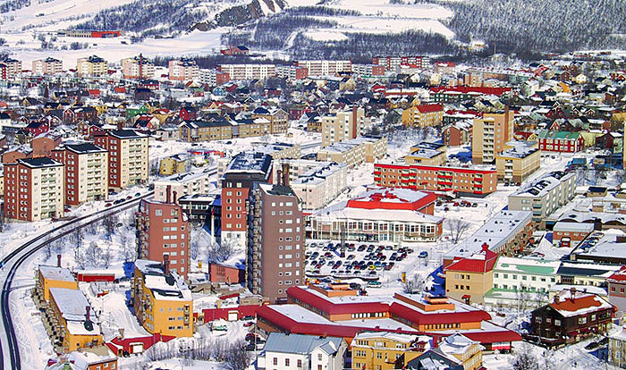 ab kiruna