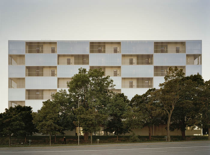 Project by Andreas Martin-Löf Architects
