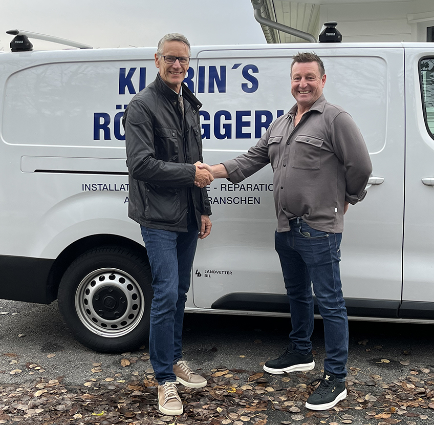Currentum stärker sin position i Västsverige – förvärvar Klarins Rör ...